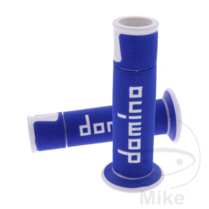 Revêtement de poignée A450 BL/WS DMN