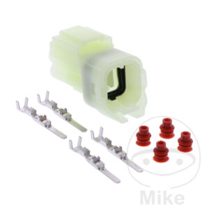 Cosse Electrique Fiche multiple mâle 2.2N 4 pôles