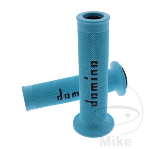 Revêtement de poignée A010 CYAN/noir DMN