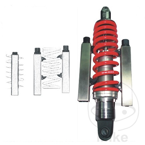 Jeu de tendeurs de ressort JMP Jeu de tendeurs de ressort JMP – Image 2