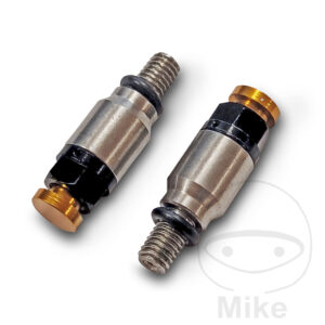 Valve de purge de fourche JMP