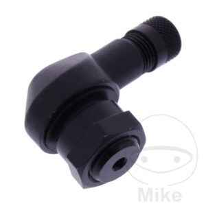 Valve coudée alu alu