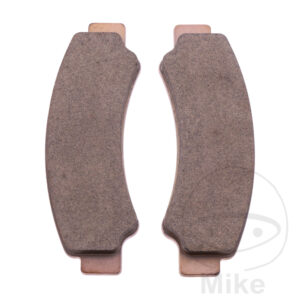 Plaquettes de frein sinter R EBC