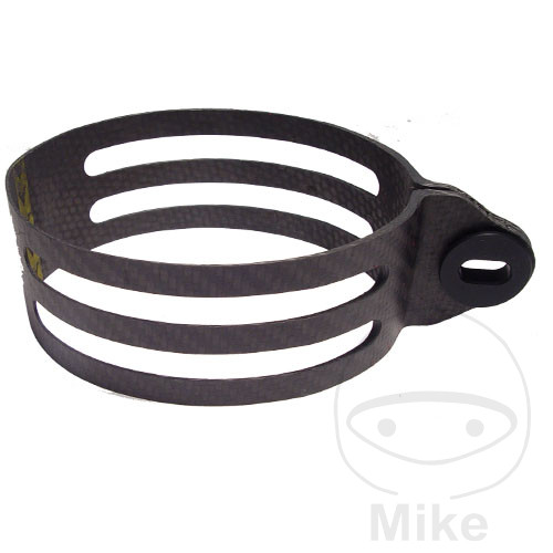 Collier de fixation pour silencieux Collier de fixation pour silencieux