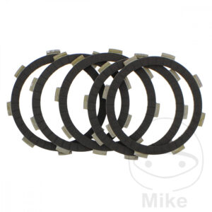 Kit Disques d'embrayage en carbone EBC