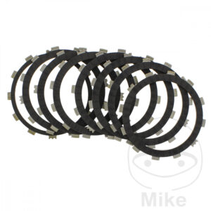 Kit Disques d'embrayage en carbone EBC