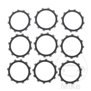 Kit Disques d'embrayage en carbone EBC