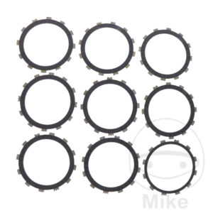 Kit Disques d'embrayage en carbone EBC