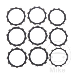 Kit Disques d'embrayage en carbone EBC