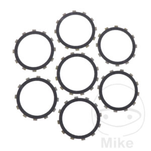 Kit Disques d'embrayage en carbone EBC