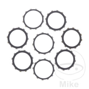 Kit Disques d'embrayage en carbone EBC