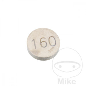 Pastille de Soupape 7.5 mm 1.60 JMP