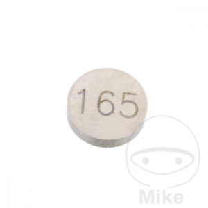 Pastille de Soupape 7.5 mm 1.65 JMP