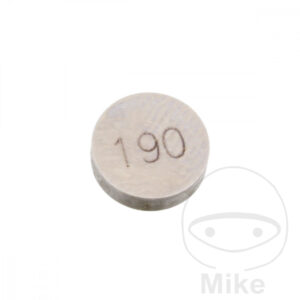 Pastille de Soupape 7.5 mm 1.90 JMP