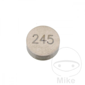 Pastille de Soupape 7.5 mm 2.45 JMP