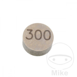 Pastille de Soupape 7.5 mm 3.00 JMP