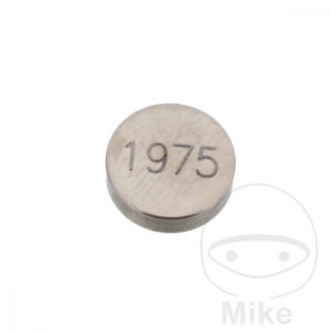 Pastille de Soupape 7.5 mm 1.975 JMP