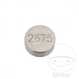 Pastille de Soupape 7.5 mm 2.675 JMP