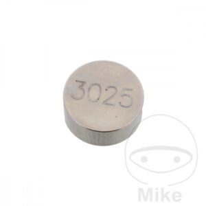 Soupape 7.5 MM 3.025 JMP