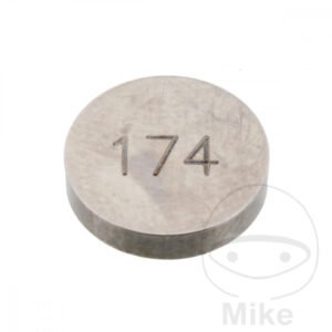 Pastille de Soupape 8.8 mm 1.74 JMP