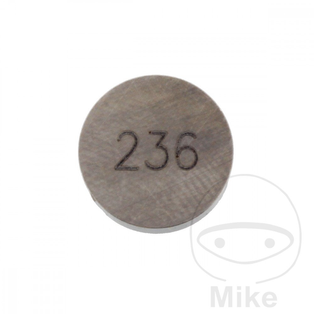 Pastille de Soupape 8.8 mm 2.36 JMP Pastille de Soupape 8.8 mm 2.36 JMP