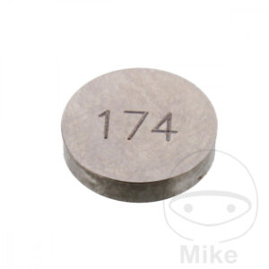 Pastille de Soupape 8.9 mm 1.74 JMP