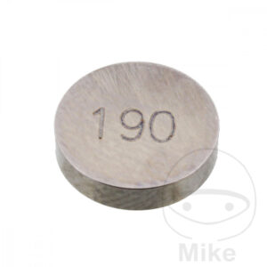 Pastille de Soupape 8.9 mm 1.90 JMP