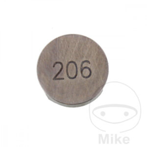 Pastille de Soupape 8.9 mm 2.06 JMP