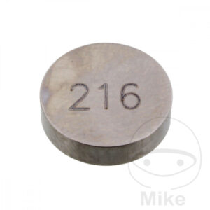 Pastille de Soupape 8.9 mm 2.16 JMP