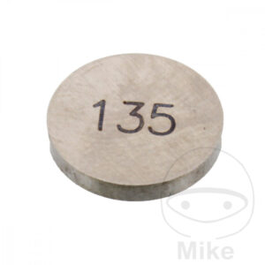 Pastille de Soupape 9.5 mm 1.35 JMP