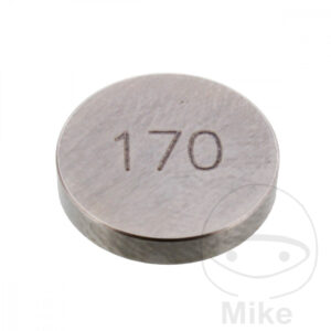 Pastille de Soupape 9.5 mm 1.70 JMP