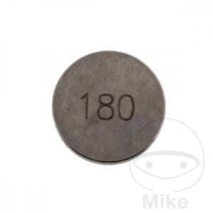 Pastille de Soupape 9.5 mm 1.80 JMP