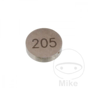 Pastille de Soupape 9.5 mm 2.05 JMP