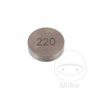 Pastille de Soupape 9.5 mm 2.20 JMP