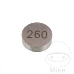 Pastille de Soupape 9.5 mm 2.60 JMP