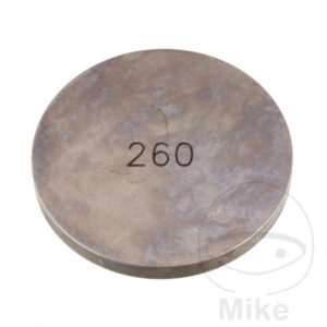 Pastille de Soupape 29 mm 2.60 JMP