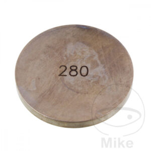 Pastille de Soupape 29 mm 2.80 JMP