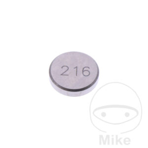 Soupape 8.7 MM 2.16 JMP