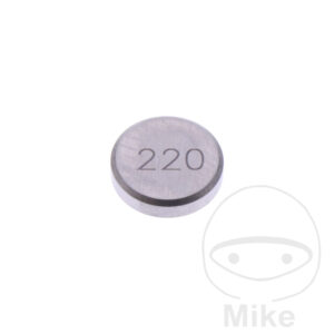 Soupape 8.7 MM 2.20 JMP