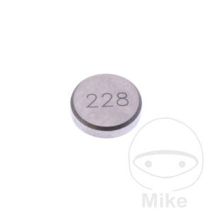 Soupape 8.7 MM 2.28 JMP