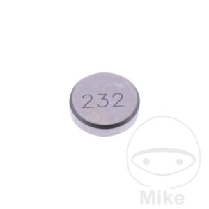 Soupape 8.7 MM 2.32 JMP