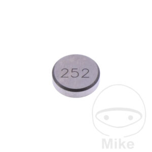 Soupape 8.7 MM 2.52 JMP