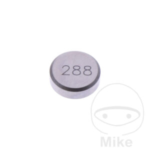 Soupape 8.7 MM 2.88 JMP