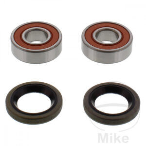 Kit de roulements de roue complet Tourmax