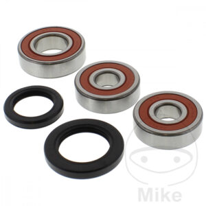 Kit de roulements de roue complet Tourmax