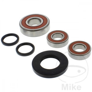 Kit de roulements de roue complet Tourmax