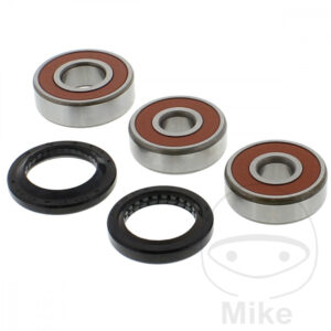 Kit roulements de roue complet Tourmax