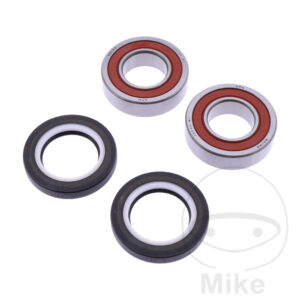 Kit roulements de roue complet JMP