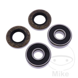 Kit roulements de roue complet JMP