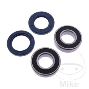 Kit roulements de roue complet JMP